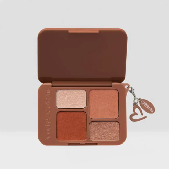 Plush Palette 4 Color Palette - Beauty Creations