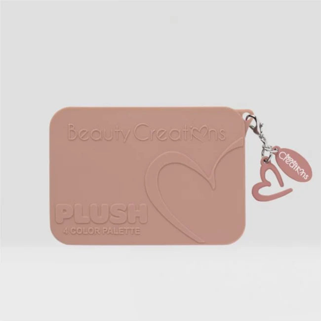 Plush Palette 4 Color Palette - Beauty Creations