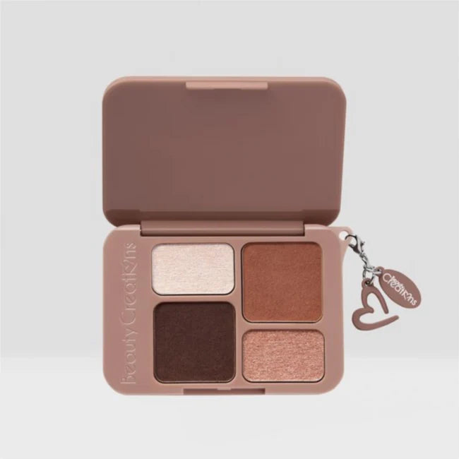 Plush Palette 4 Color Palette - Beauty Creations