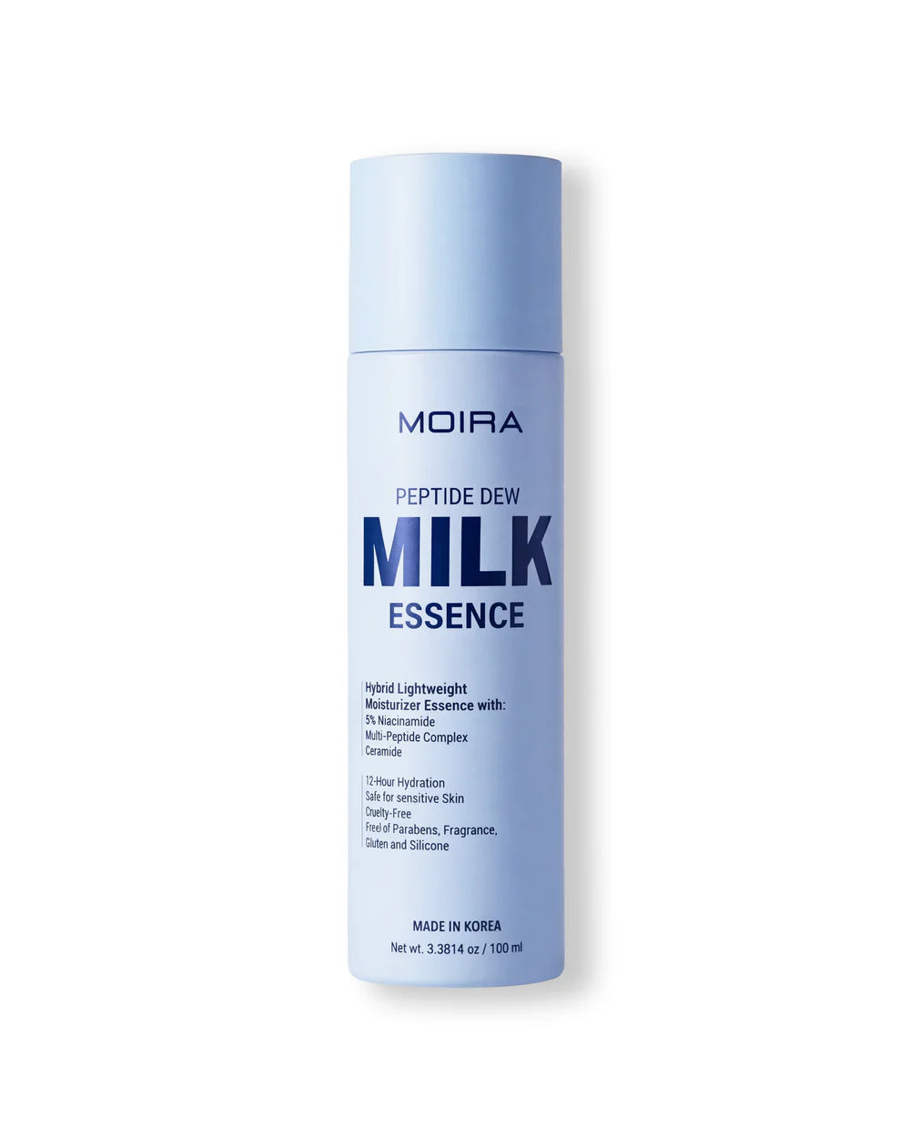 PEPTIDE DEW MILK ESSENCE - MOIRA