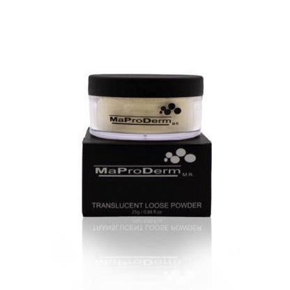 Polvo Facial Traslúcido Grande 08 Ácido Hialurónico | Maproderm