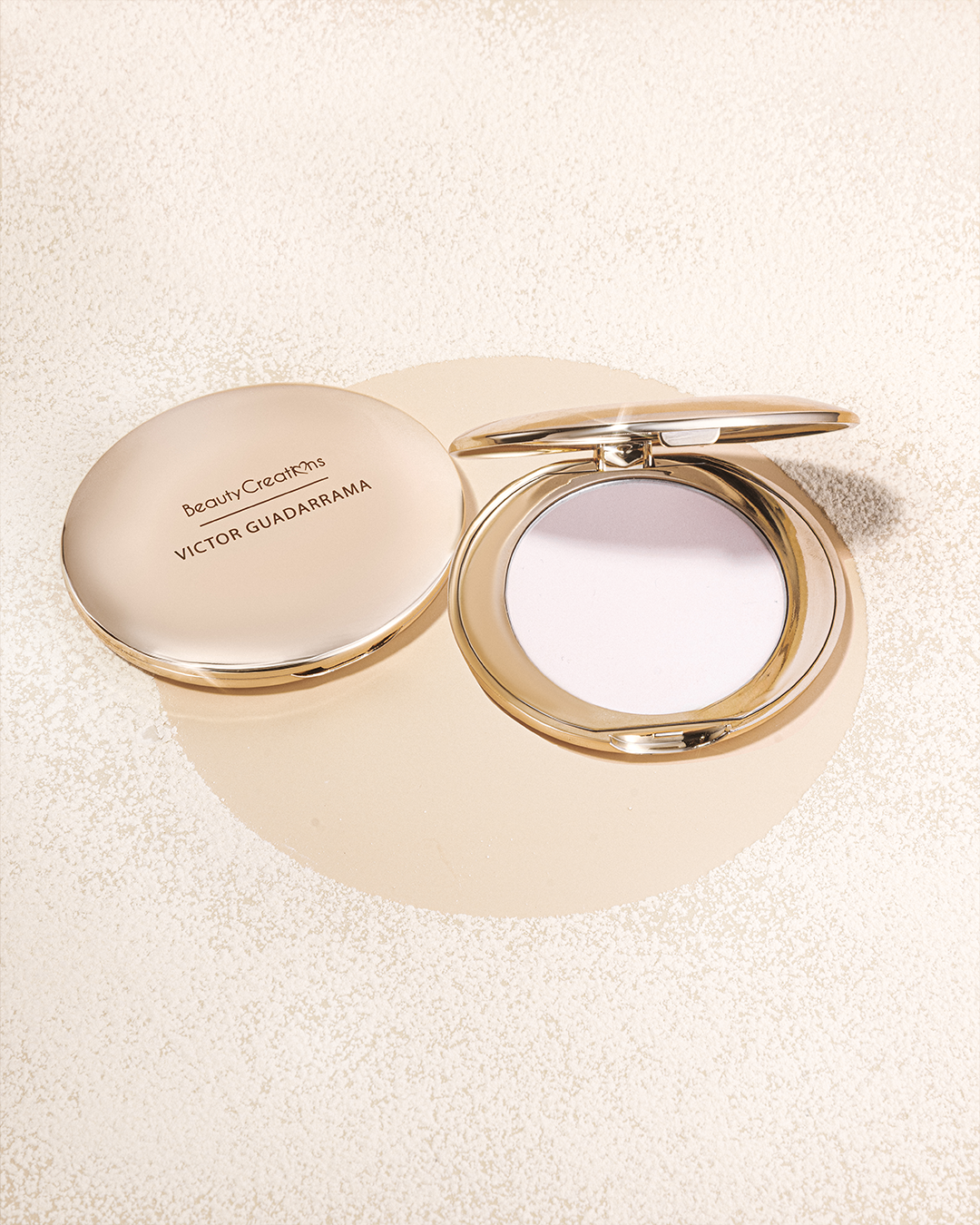 *** PRE ORDEN *** Polvo facial "Perfection" Colección Vico Guadarrama | BEAUTY CREATIONS
