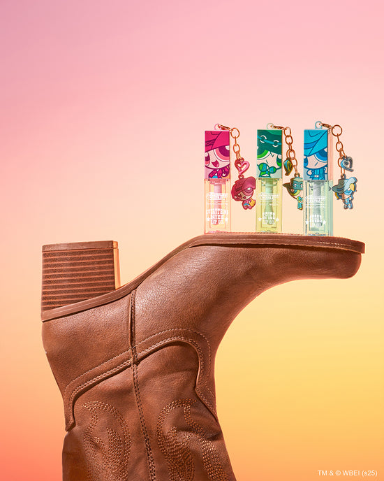 The Powerpuff Girls X Beauty Creations - Aceite De Labios