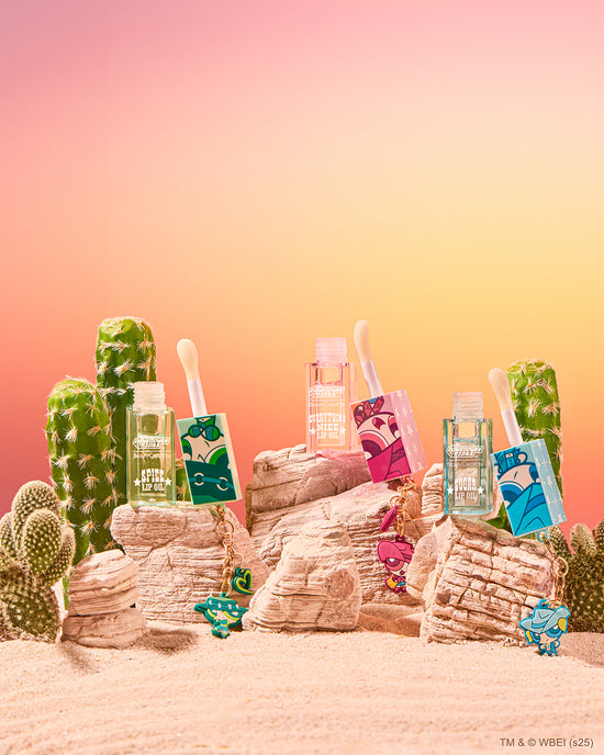 The Powerpuff Girls X Beauty Creations - Aceite De Labios