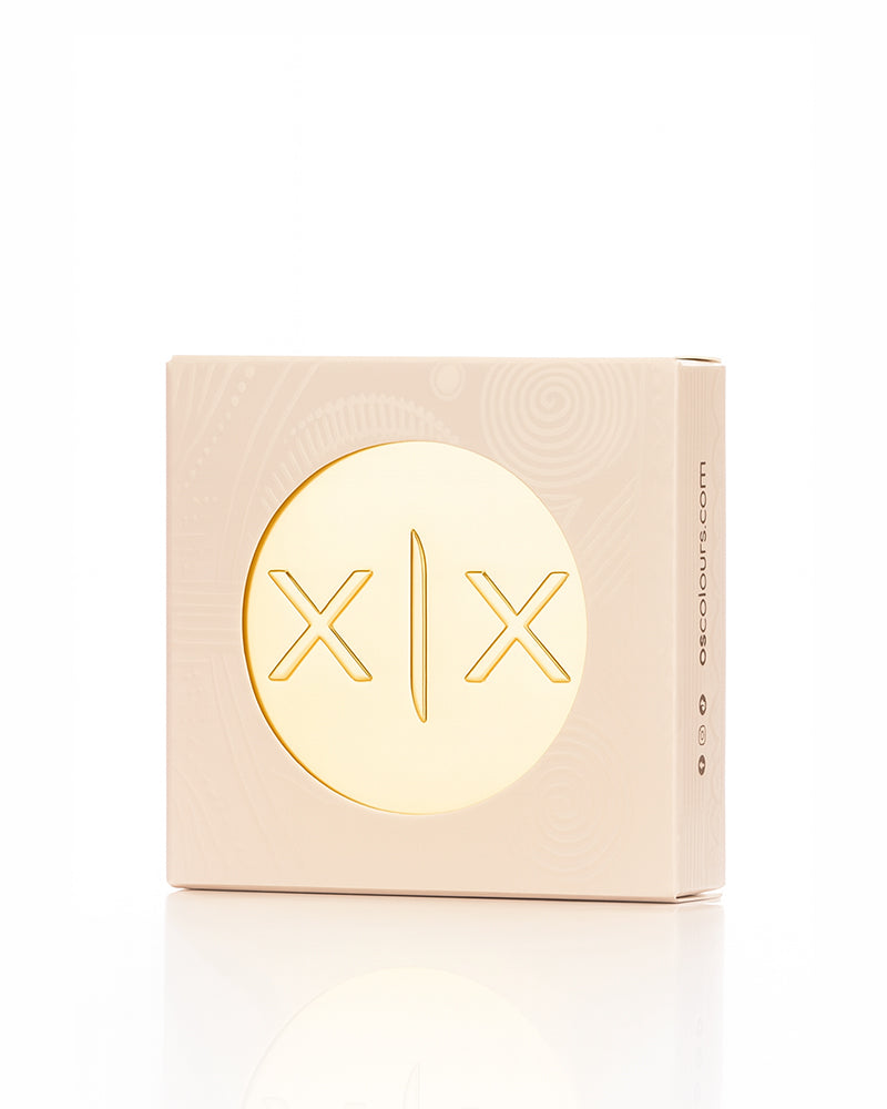 Pressed Powder - Polvo Compacto | Os Colours