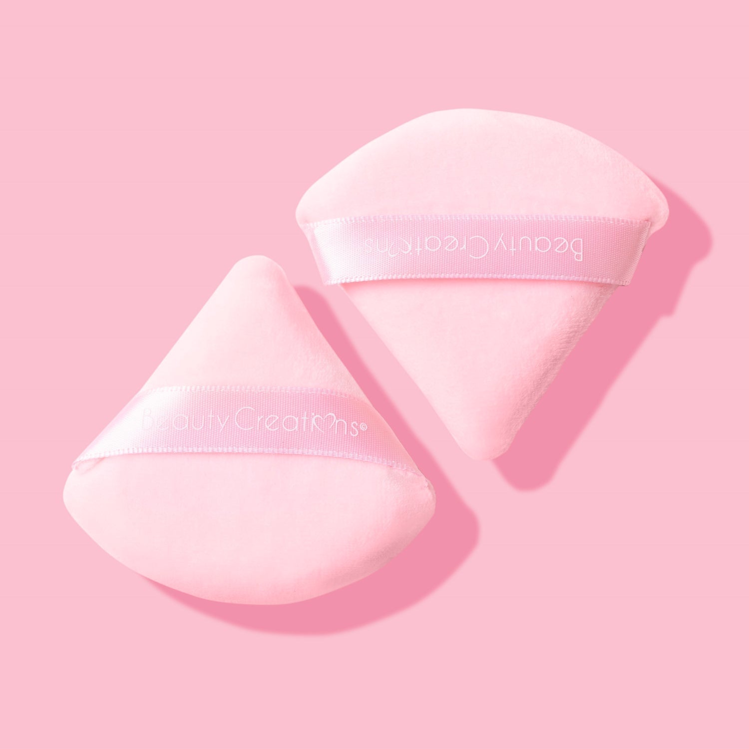 PUFF PUFF SET PINK  - BEAUTY CREATIONS