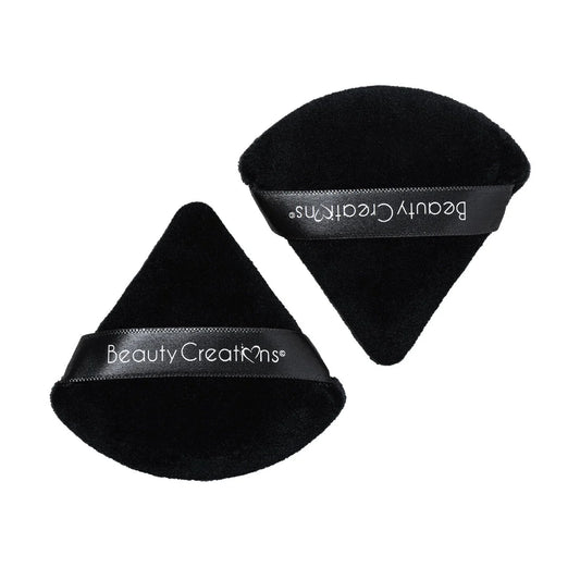 PUFF PUFF SET BLACK  - BEAUTY CREATIONS