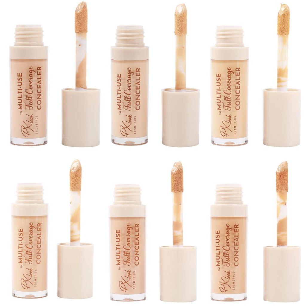 Multi Use Full Coverage Concealer- Px Look