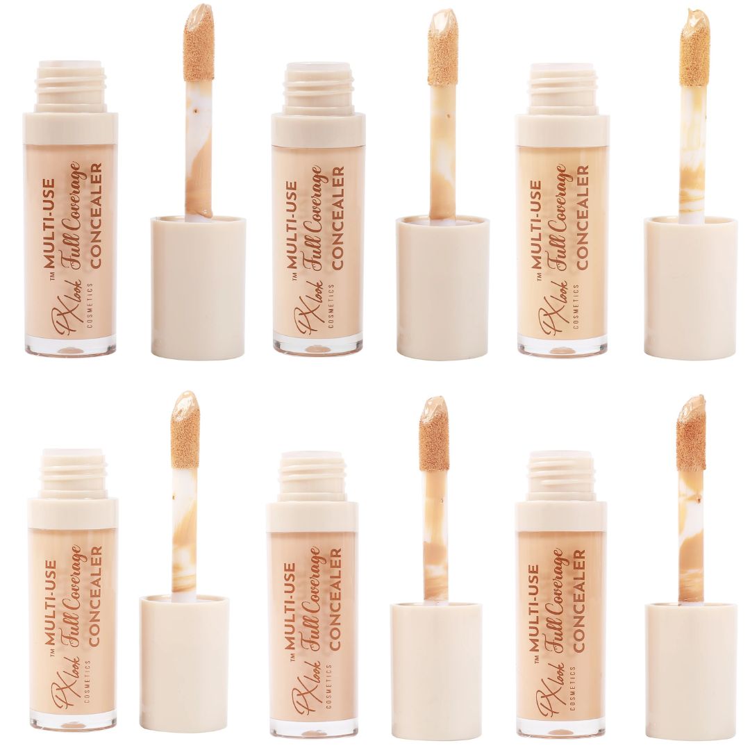 Multi Use Full Coverage Concealer- Px Look