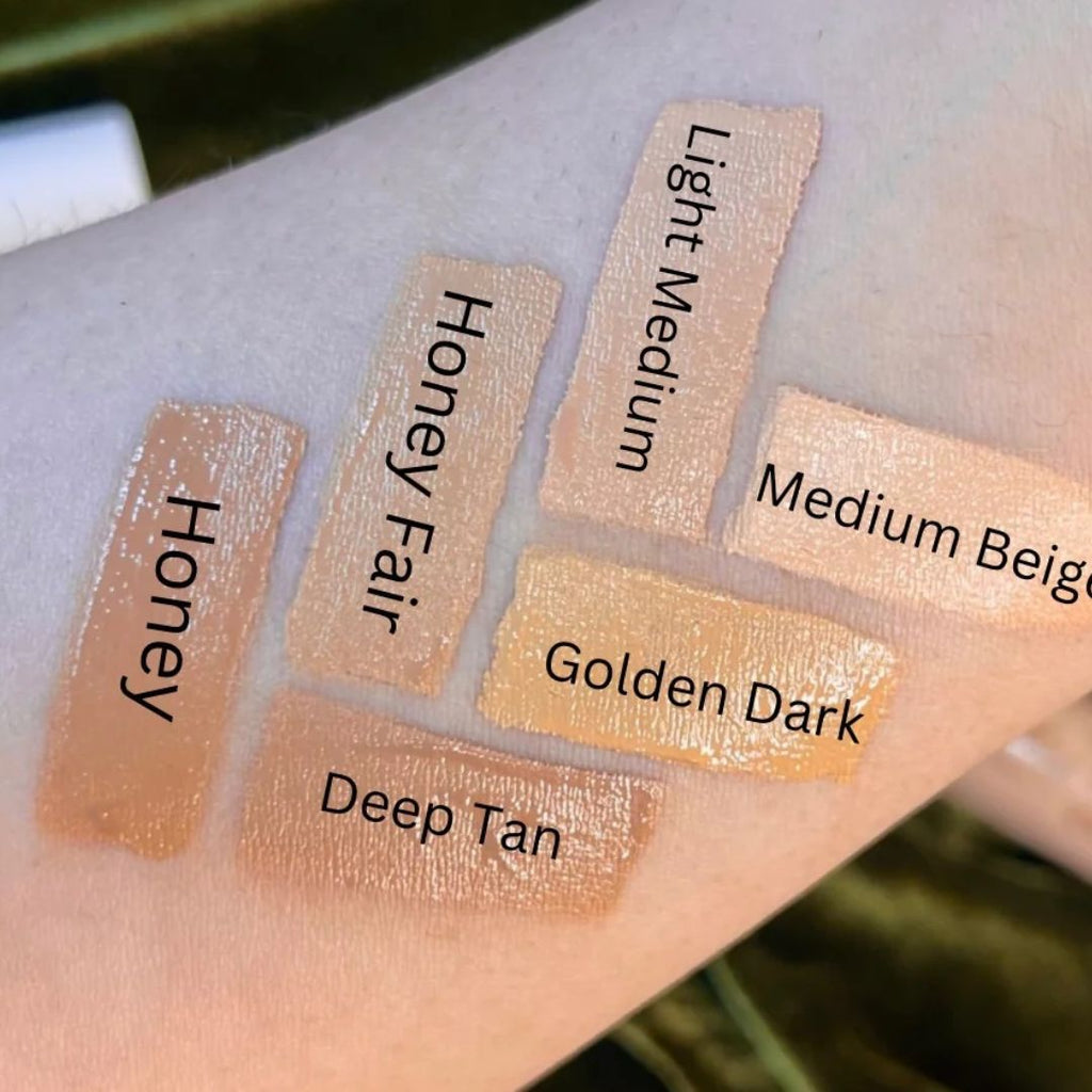 Multi Use Full Coverage Concealer- Px Look