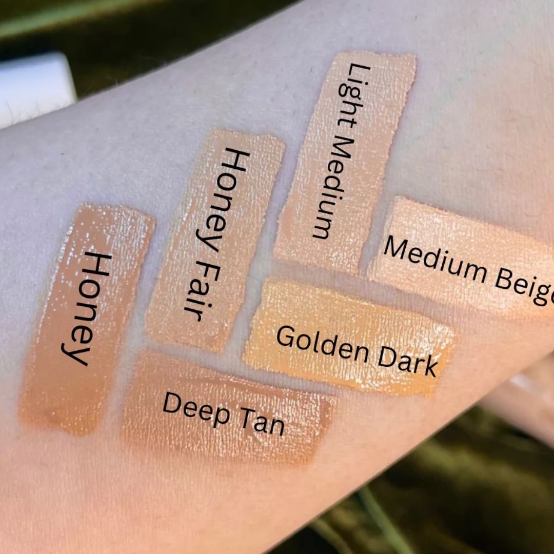 Multi Use Full Coverage Concealer- Px Look