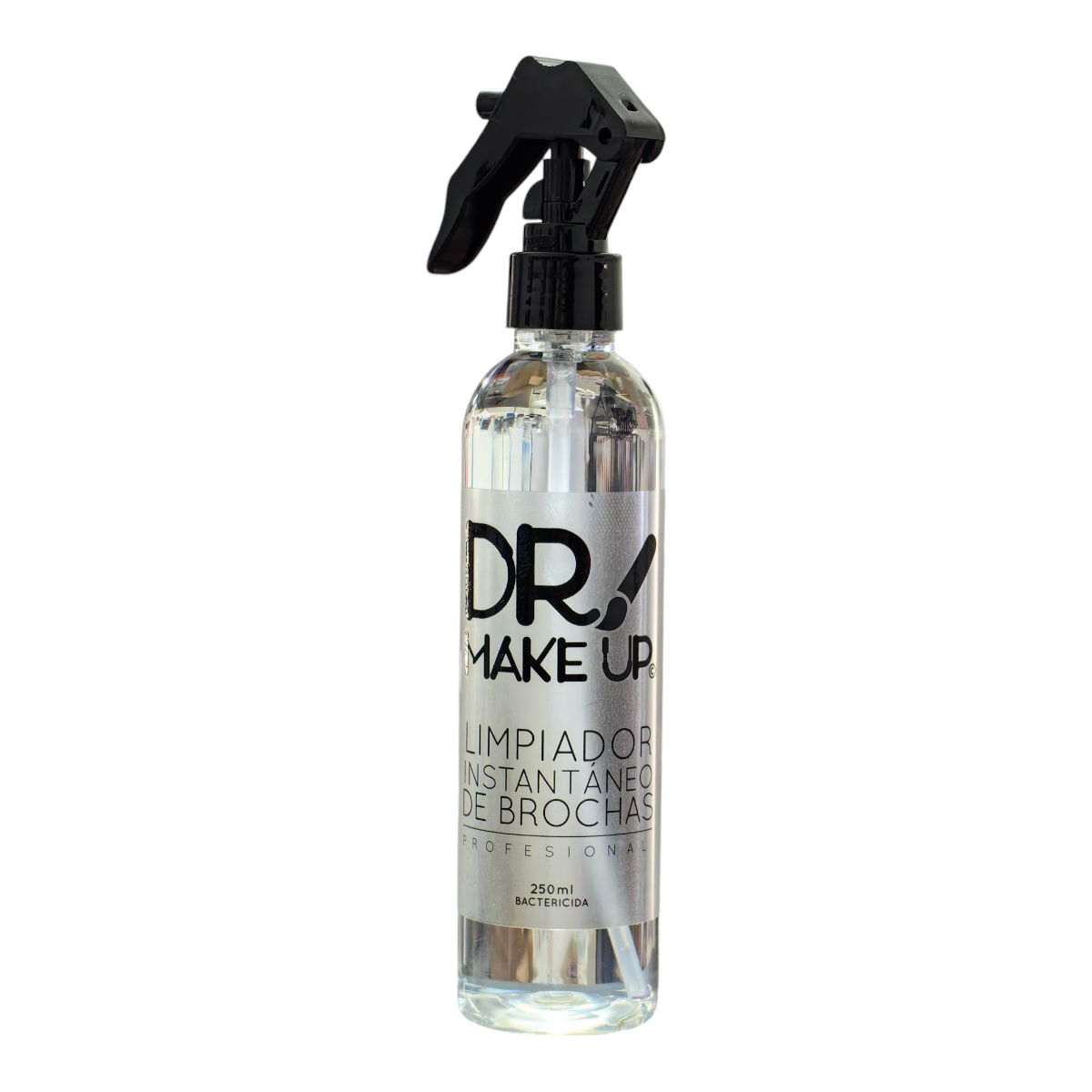 LIMPIADOR INSTANTANEO DE BROCHAS 250 ML  - DR MAKEUP