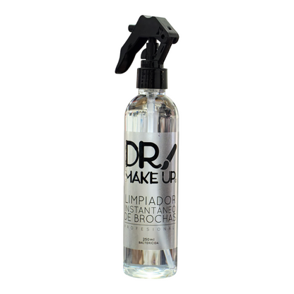 LIMPIADOR INSTANTANEO DE BROCHAS 250 ML  - DR MAKEUP