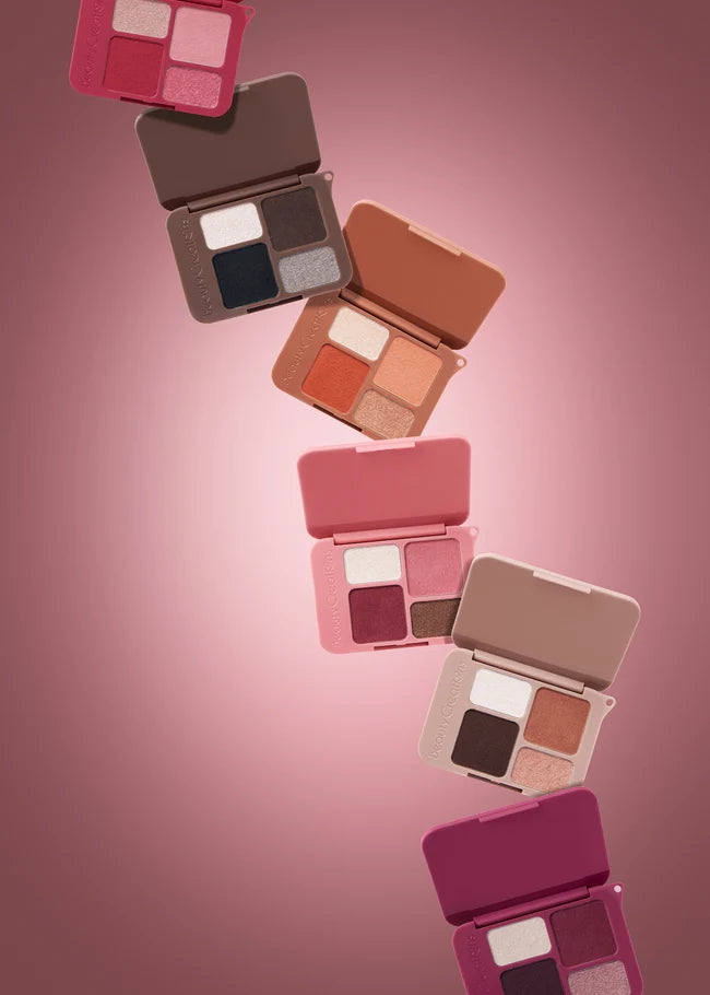 Plush Palette 4 Color Palette - Beauty Creations