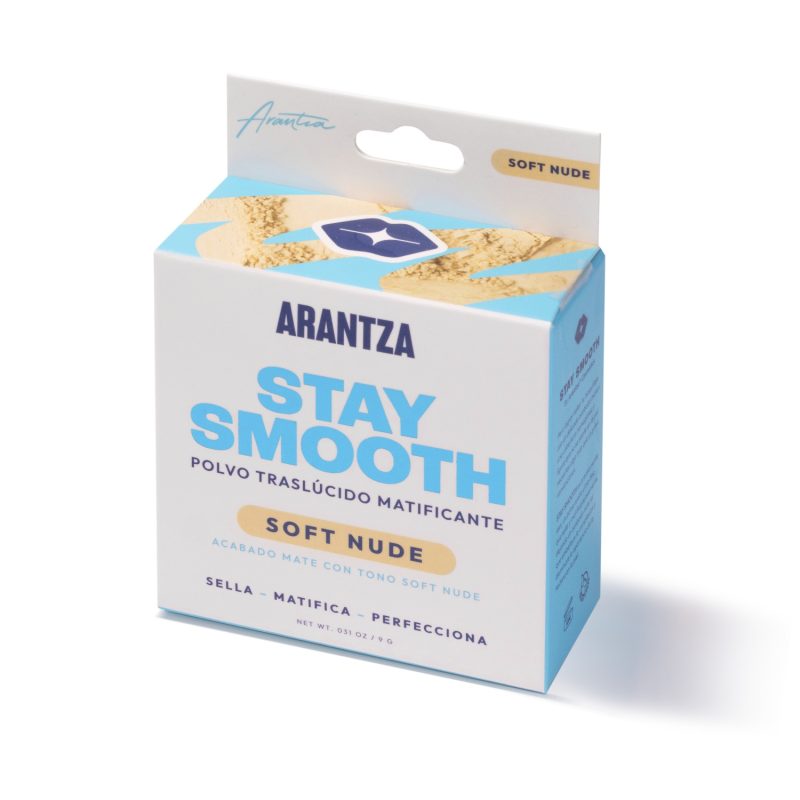 STAY SMOOTH POLVO SUELTO - ARANTZA