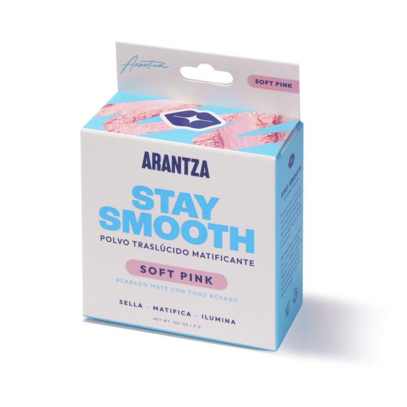 STAY SMOOTH POLVO SUELTO - ARANTZA
