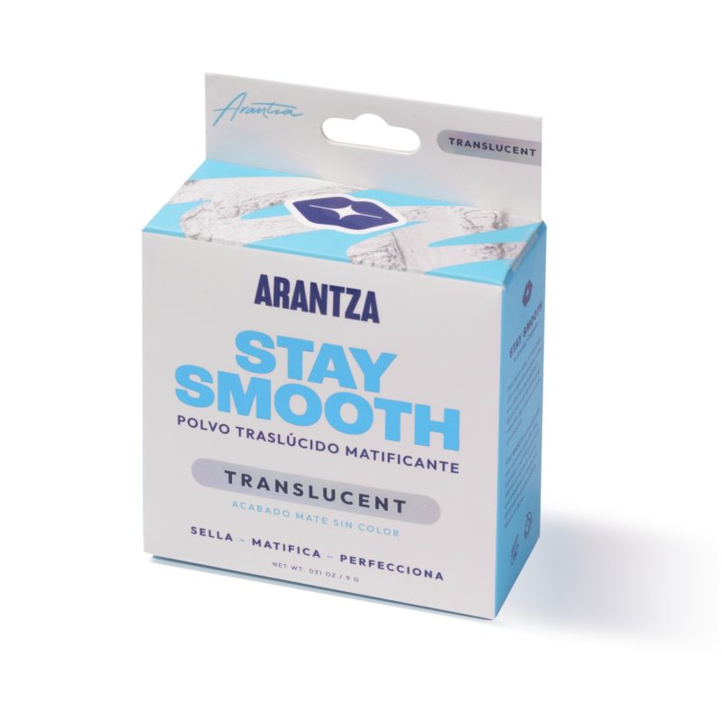 STAY SMOOTH POLVO SUELTO - ARANTZA