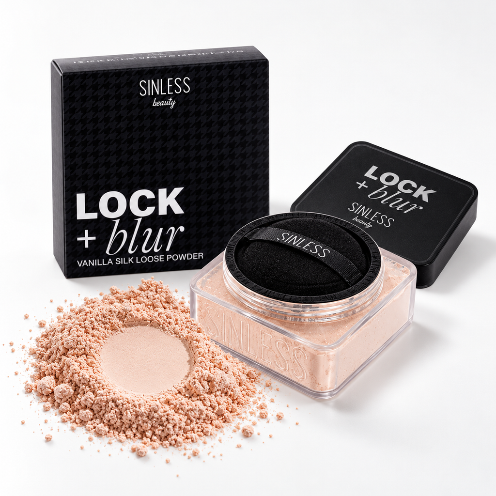 LOCK + BLUR | SINLESS