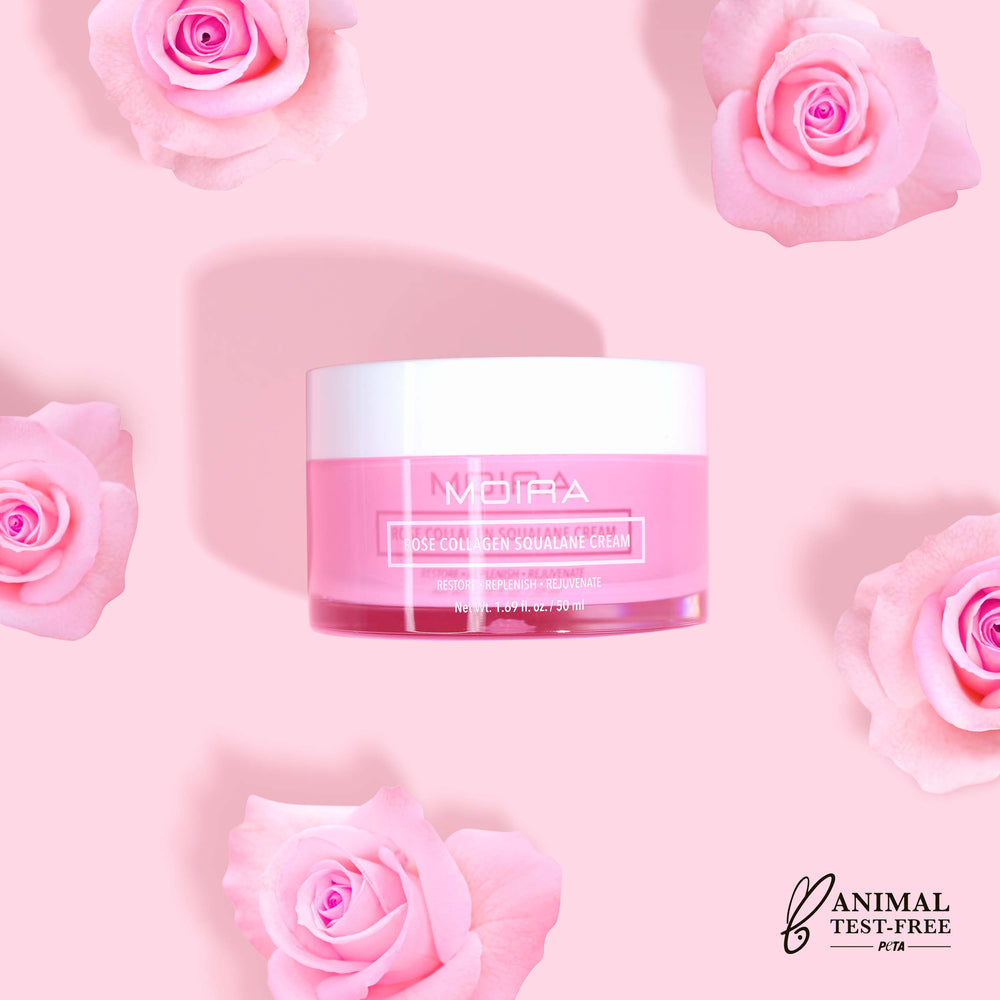 Rose Collagen - Colección Rose Collagen - Moira