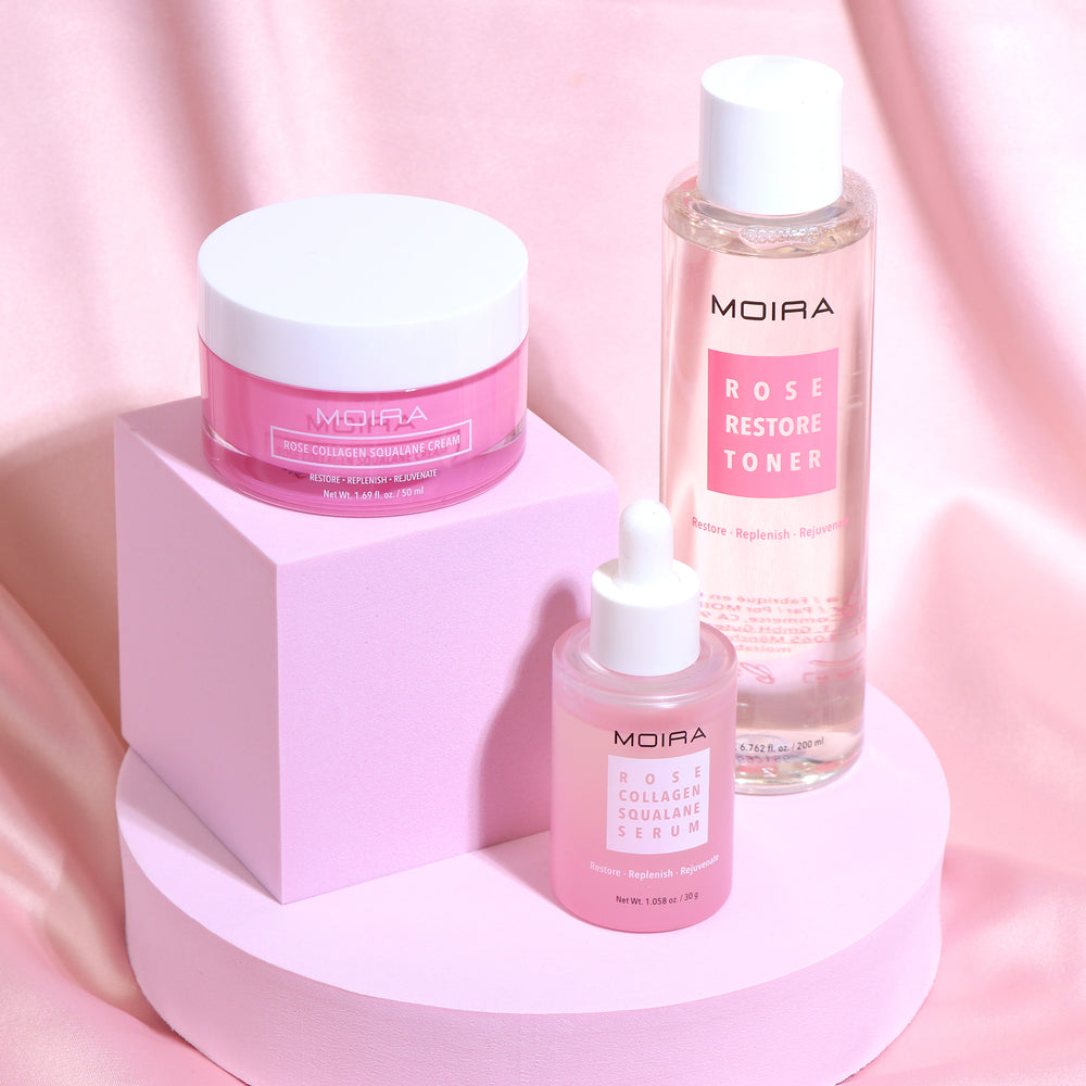 Rose Collagen - Colección Rose Collagen - Moira