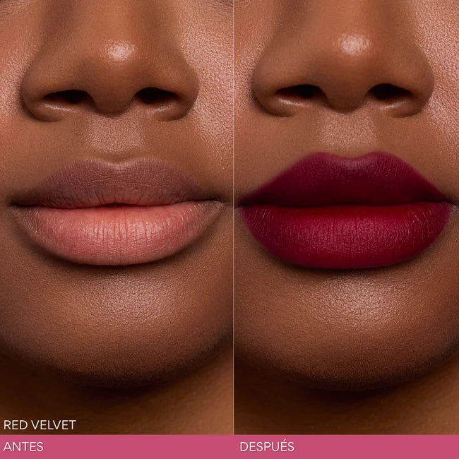 Plush Blurring Soft Mate Liquid Lipstick - Beauty Creations