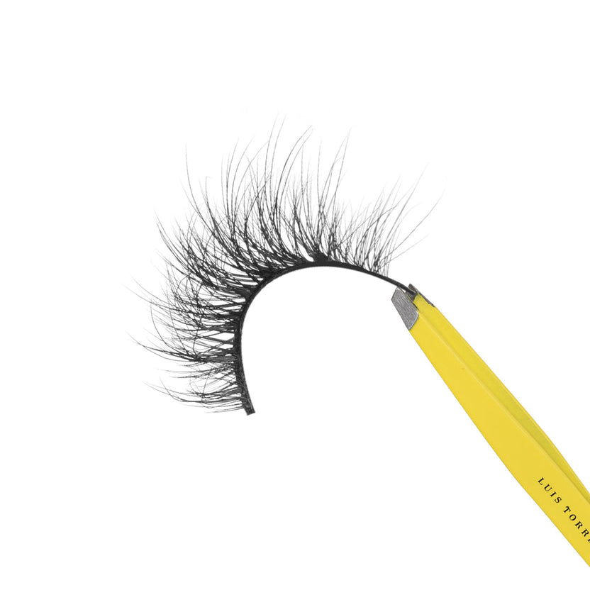 FAUX MINK LASHES - JLASH X LUIS TORRES VOL.3