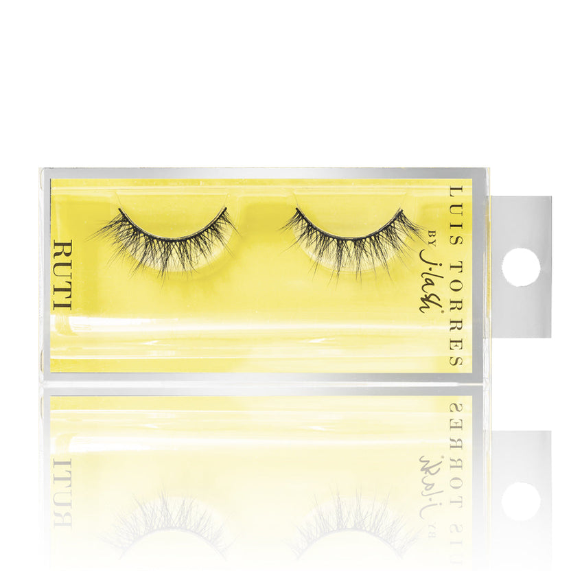 FAUX MINK LASHES - JLASH X LUIS TORRES VOL.3