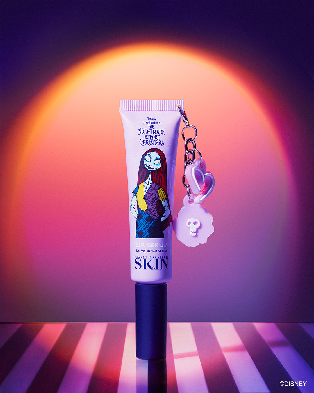 The Nightmare Before Christmas X Beauty Creations - Tratamiento De Labio