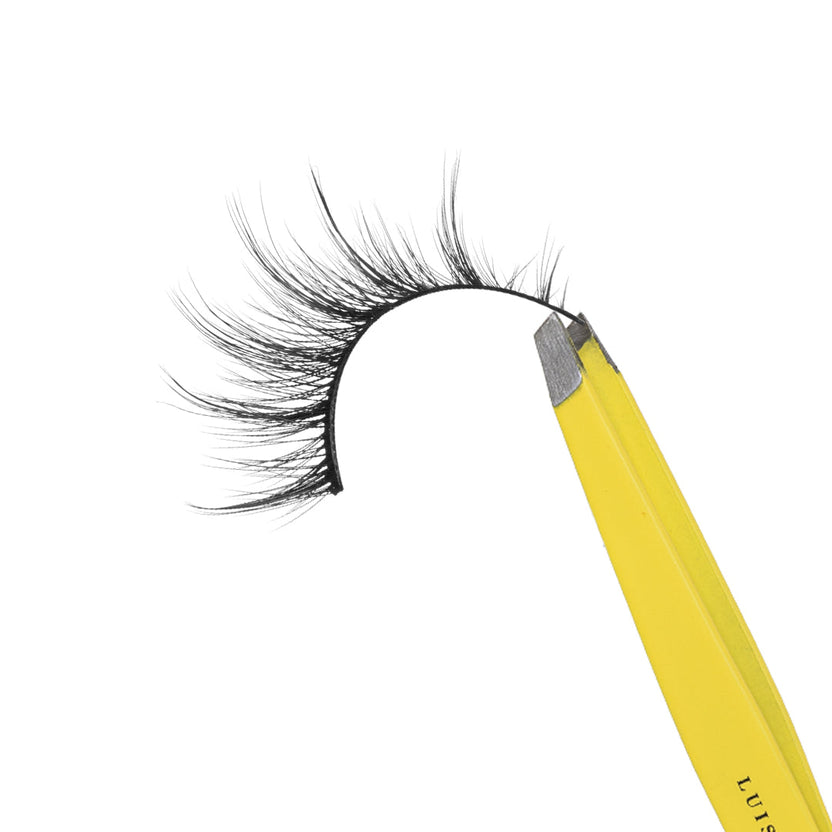 FAUX MINK LASHES - JLASH X LUIS TORRES VOL.3