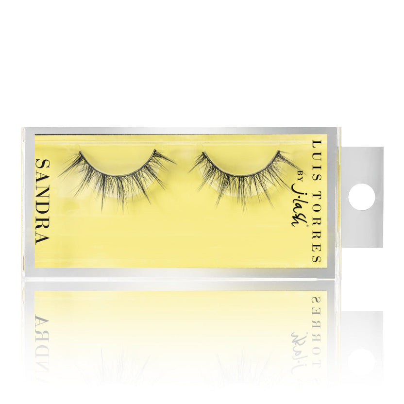 FAUX MINK LASHES - JLASH X LUIS TORRES VOL.3