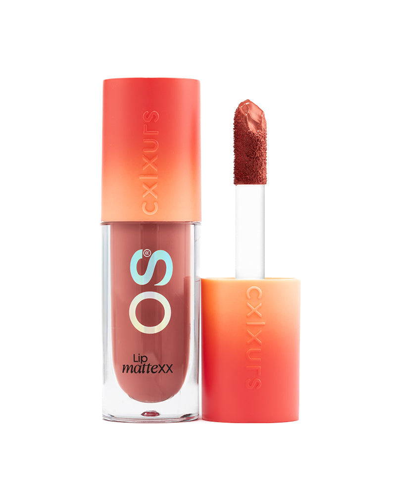 Lip Mattexx - Labial Líquido Mate | Os Colours