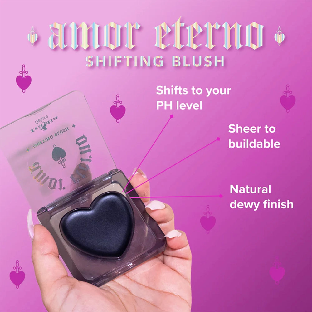 AMOR ETERNO SHIFTING BLUSH - Rubor Ph | ITALIA DELUXE