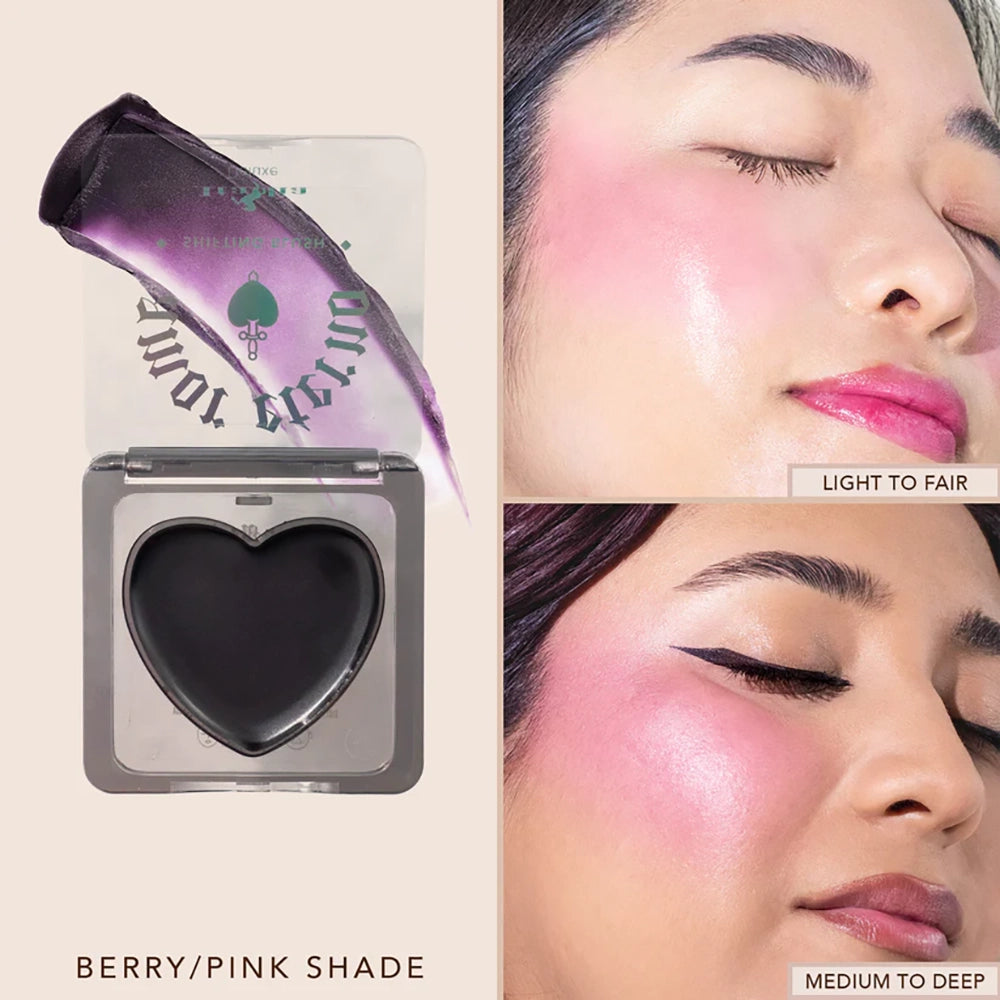 AMOR ETERNO SHIFTING BLUSH - Rubor Ph | ITALIA DELUXE