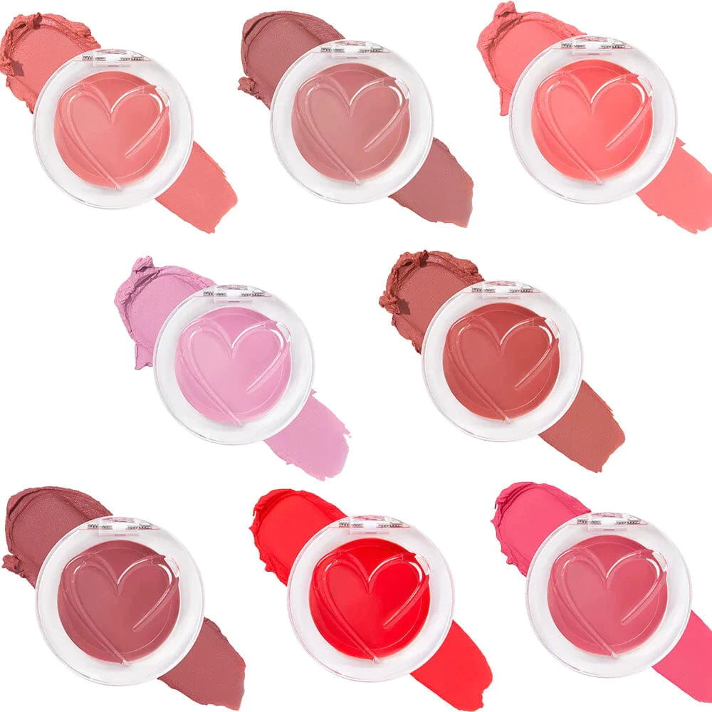 Stay Blushin Cute Display  - BEAUTY CREATIONS