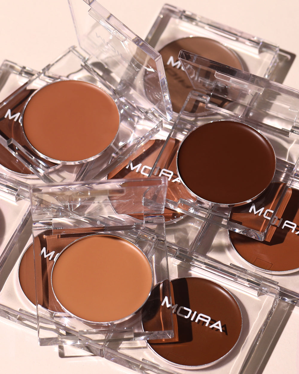 Stay Golden Cream Bronzer & Contour - Contorno y Bronzer en Cream | Moira