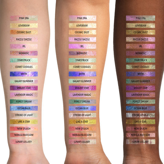 Starstruck Chrome Loose Powder - MOIRA COSMETICS