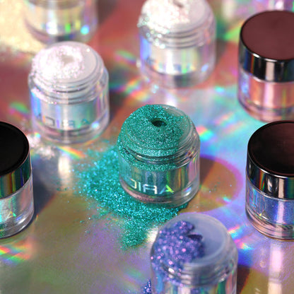 Starstruck Chrome Loose Powder - MOIRA COSMETICS