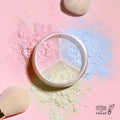 SET & CORRECT LOOSE SETTING POWDER (001, Color Neutralizer) - MOIRA)