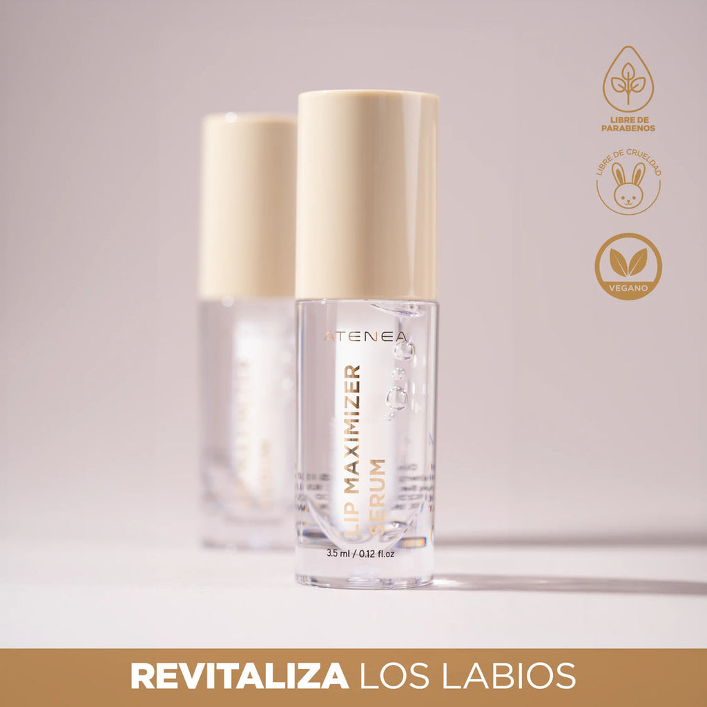 LIP MAXIMIZER SERUM HIDRATANTE | ATENEA