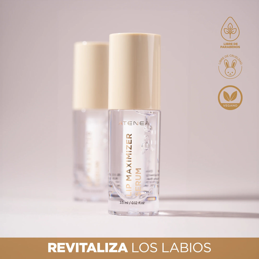 LIP MAXIMIZER SERUM HIDRATANTE | ATENEA