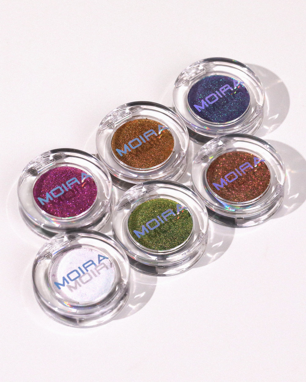 Supernova Glitz Shadow - Sombra Compacta | Moira