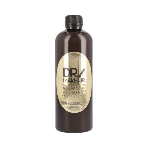 Shampoo para Brochas y Blender 500 ml -DR MAKEUP