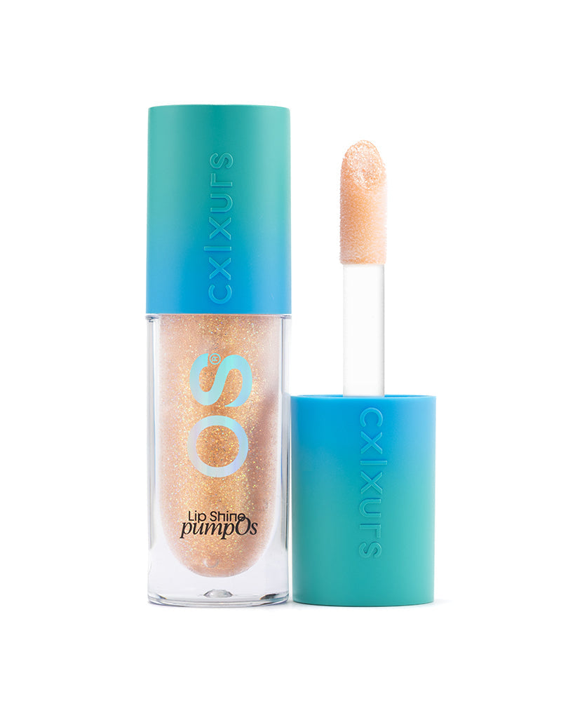 Lip Shine PumpOs - Gloss con brillo | Os Colours