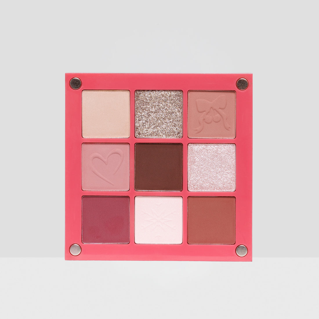 ***PREORDEN*** Beauty Creations XMAS - Paleta De Sombras 9 Colores - Special Delivery