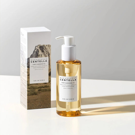 *** PRE ORDEN ***  Aceite Limpiador Ligero 200ML | SKIN1004