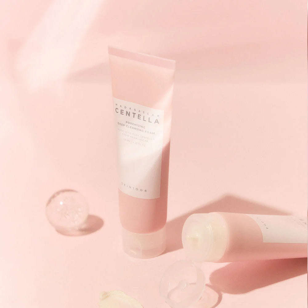 *** PRE ORDEN *** Espuma de Limpieza Profunda Poremizing 125 ML | SKIN1004