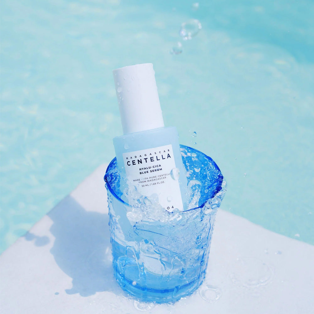 *** PRE ORDEN *** Serum Madagascar Centella Hyalu-Cica Blue 50ML | SKIN1004
