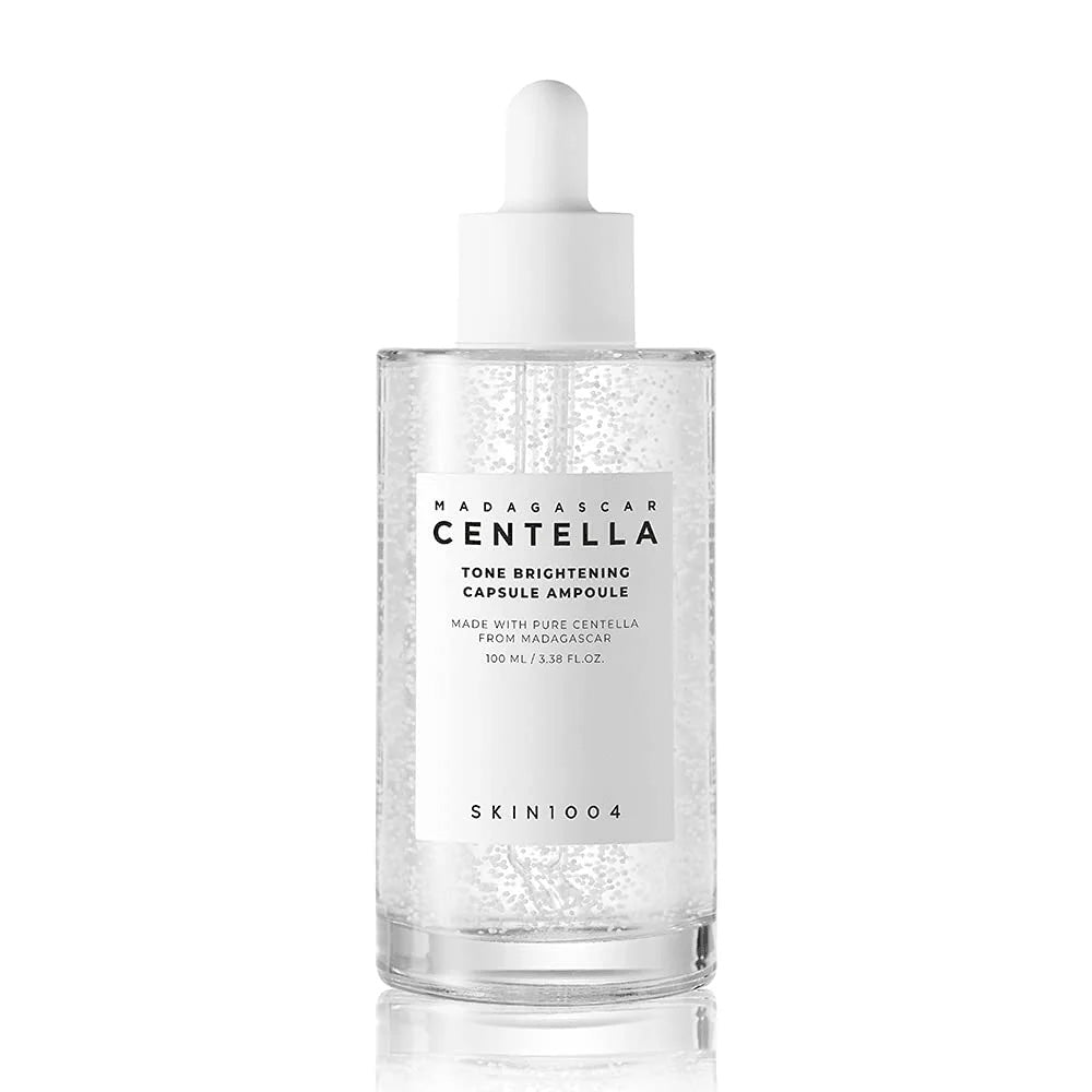 *** PRE ORDEN *** Ampoule Madagascar Centella Tone Brightening Capsule 100ml | SKIN1004