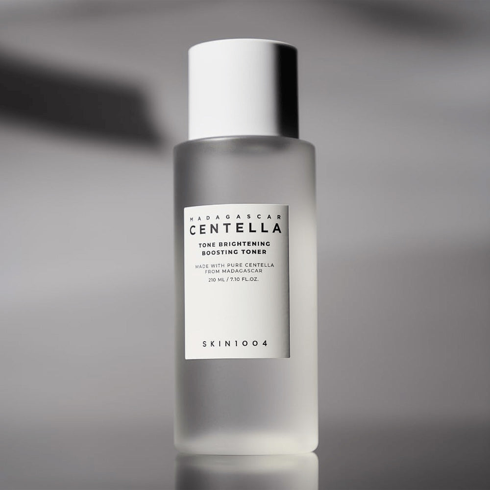 *** PRE ORDEN *** Tónico Madagascar Centella Tone Brightening Boosting 210ml | SKIN1004
