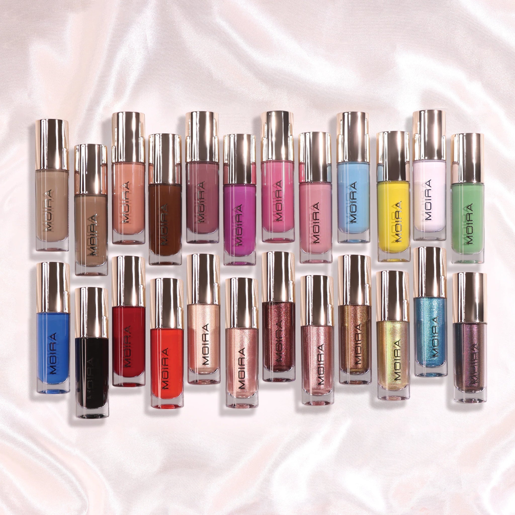 SUPERHYPED LIQUID PIGMENT COLLECTION - MOIRA